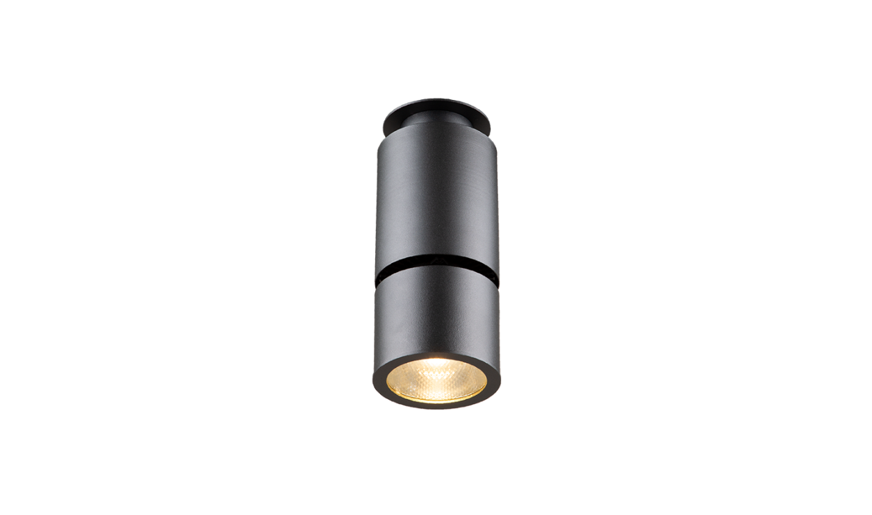 ワンマンアンドン灯 ミツアキ Ambiane® HP111 Surface Mount | Anolis LED Lighting